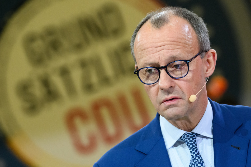 CDU-Chef Friedrich Merz (67) stand wegen seiner "Pascha"-Aussage in der Kritik.