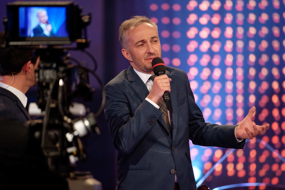 Jan Böhmermann (42) hat untermauert, den deutschen Vorentscheid des Eurovision Song Contests produzieren zu wollen.