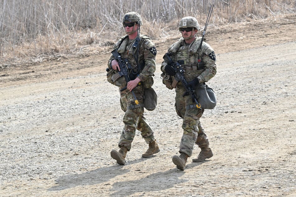 Nach rund drei Wochen hat das US-Militär bereits 8000 Ziele im Iran angegriffen.