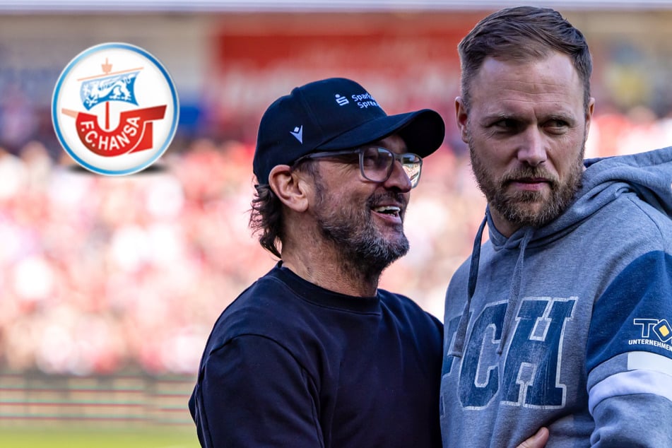 Verspielt Hansa den Aufstieg mit "Mutlos-Taktik"? Brinkmann hält dagegen