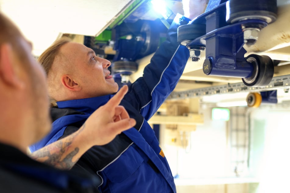 Nicht jeder Held trägt einen Umhang – manche tragen Werkzeug. Werde Elektriker bei BELANTIS.