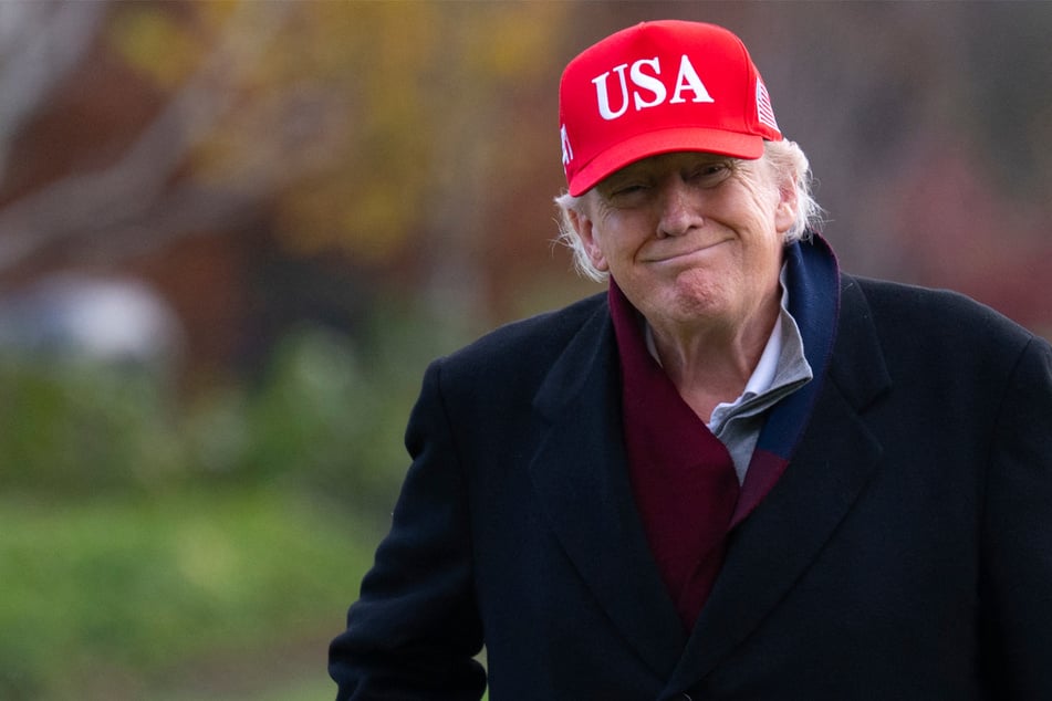 President Donald Trump on Saturday claimed he had the highest approval ratings of his career, despite evidence to the contrary.