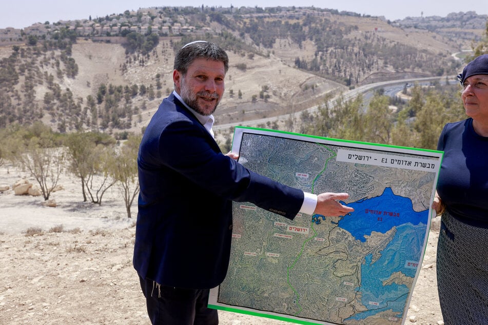 Numerous countries sign joint statement condemning latest Israeli West Bank settlement project