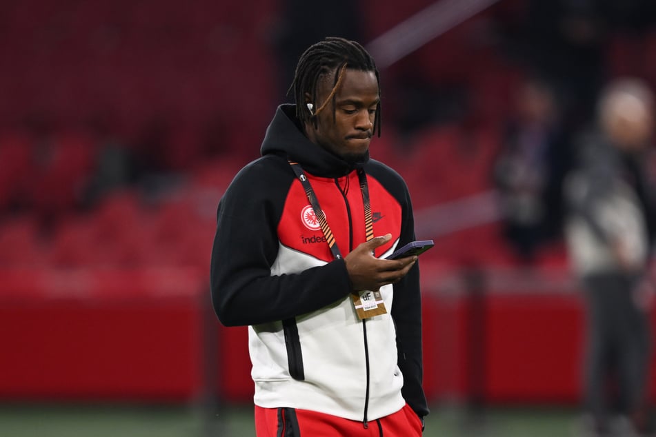 Ist Michy Batshuayi (32) im Winter schon wieder weg?