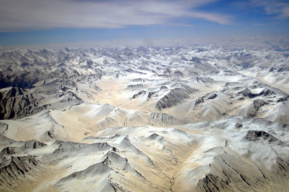 Der Broad Peak ist der zwölfthöchste Berg der Erde und liegt im Karakorum-Gebirge auf der Grenze zwischen Pakistan und China.