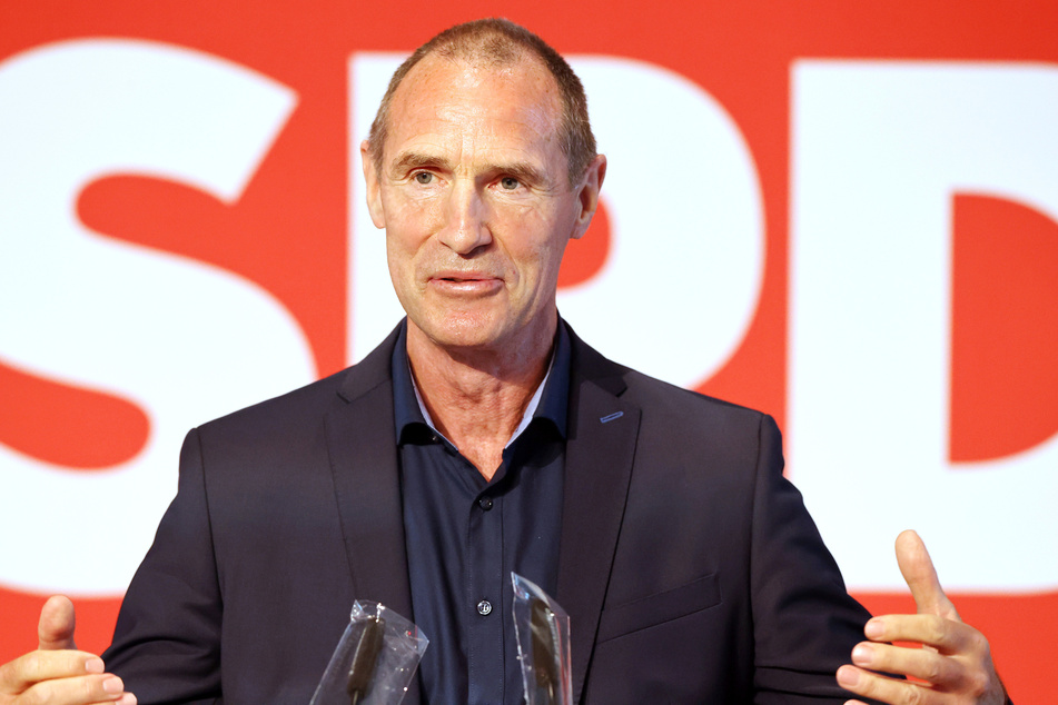 Frank Ullrich (63) ist SPD-Spitzenkandidat für die Bundestagswahl in Südthüringen.