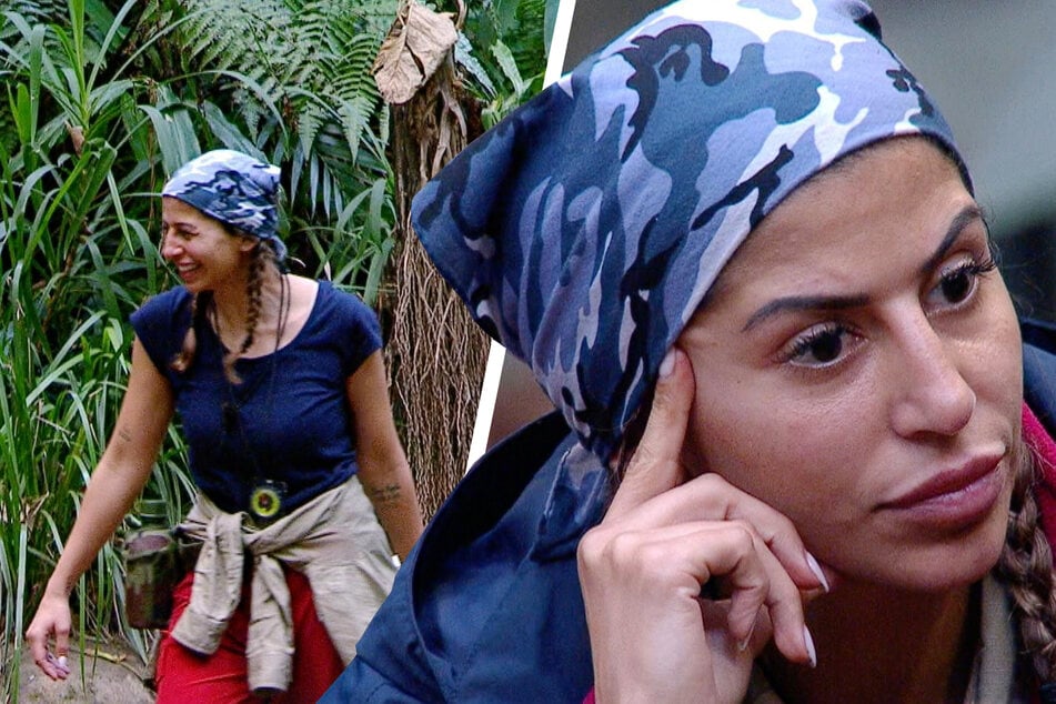 Eva Benetatou zieht erstes Dschungel-Fazit nach Exit: "Das ist die Eva, die ich bin!"