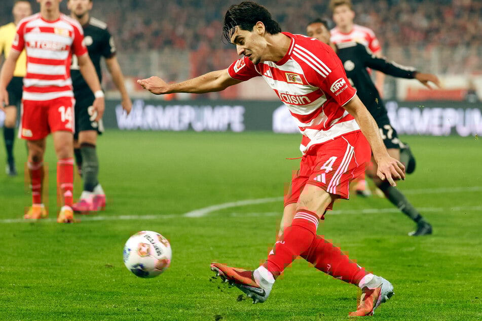 Diogo Leite (26) wurde zu Beginn der Saison durch das Wechseltheater zunächst nicht berücksichtigt, ist seit Monaten aber wieder Stammspieler.