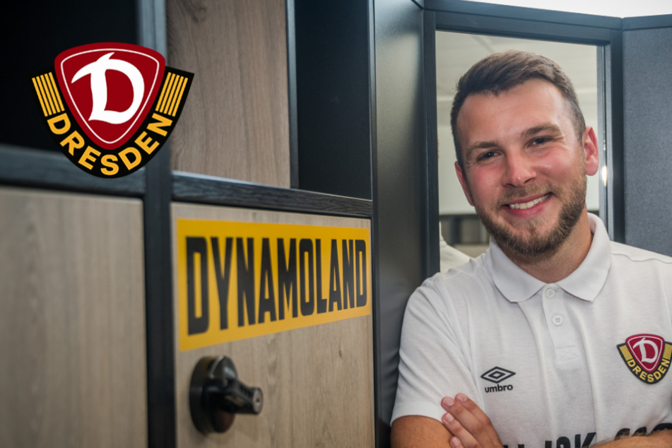 "Leo" bleibt Dynamo erhalten: Justin Löwe wird Teammanager und folgt auf Marie Jenhardt