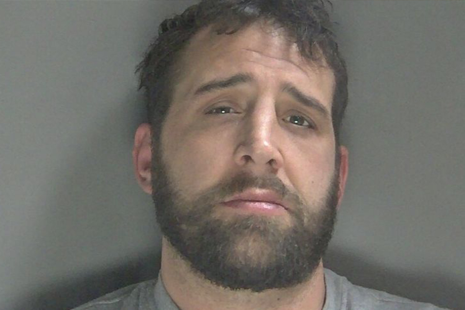 Matthew Evans (36) muss die nächsten Jahre im Gefängnis absitzen.