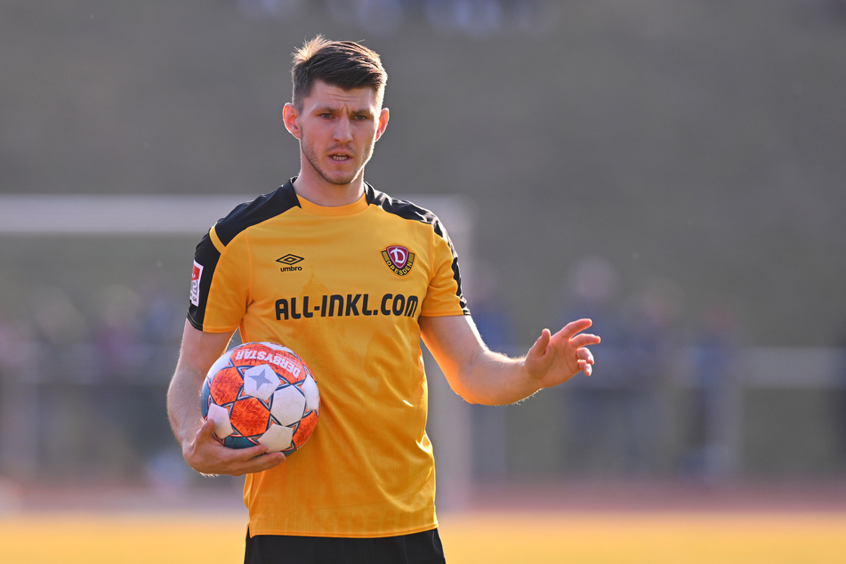 Robin Becker (27) hat nach einem halben Jahr Vereinslosigkeit mit dem 1. FC Saarbrücken einen neuen Arbeitgeber.