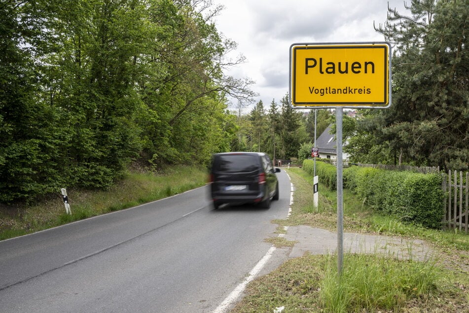 Die Großdemo findet am Samstag in Plauen statt.