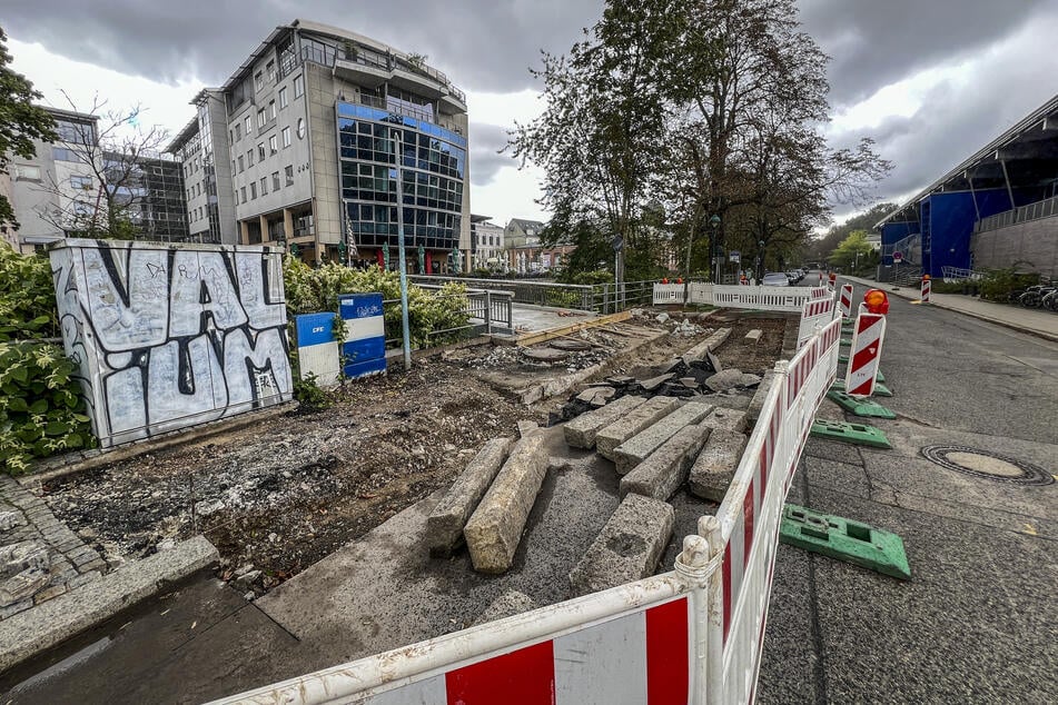 Die Fabrikstraße muss ab Montag aufgrund von Straßenbauarbeiten voll gesperrt werden.