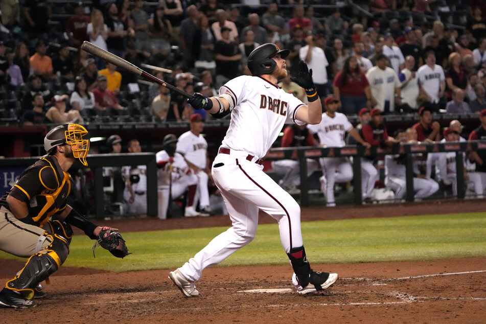 On National Beer Day, Seth Beer became the first rookie in MLB history to hit a walk-off homer on Opening Day.