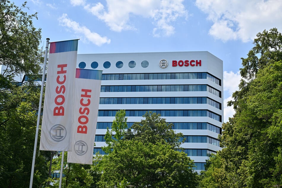 Bosch halbiert seine Belegschaft in Nürnberg