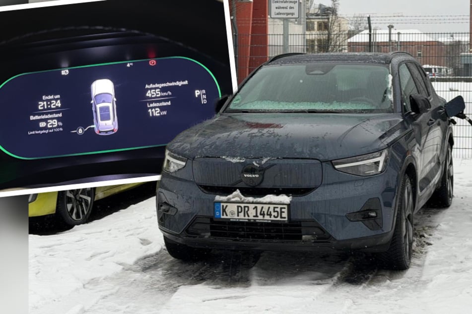 Nach wenigen Tagen ganz normal: So schnell gewöhnt man sich ans E-Auto