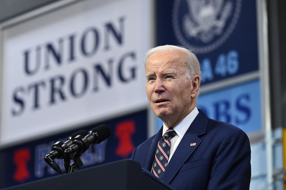 Biden unveiled his 2024 budget proposal, and not everyone's on board.