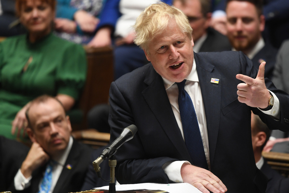 Partygate-Affäre spitzt sich zu: Muss Boris Johnson zurücktreten?