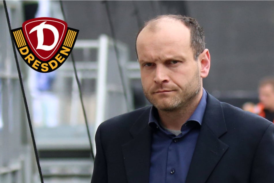 Dynamo Dresden: Er wird 3. Geschäftsführer bei der SGD