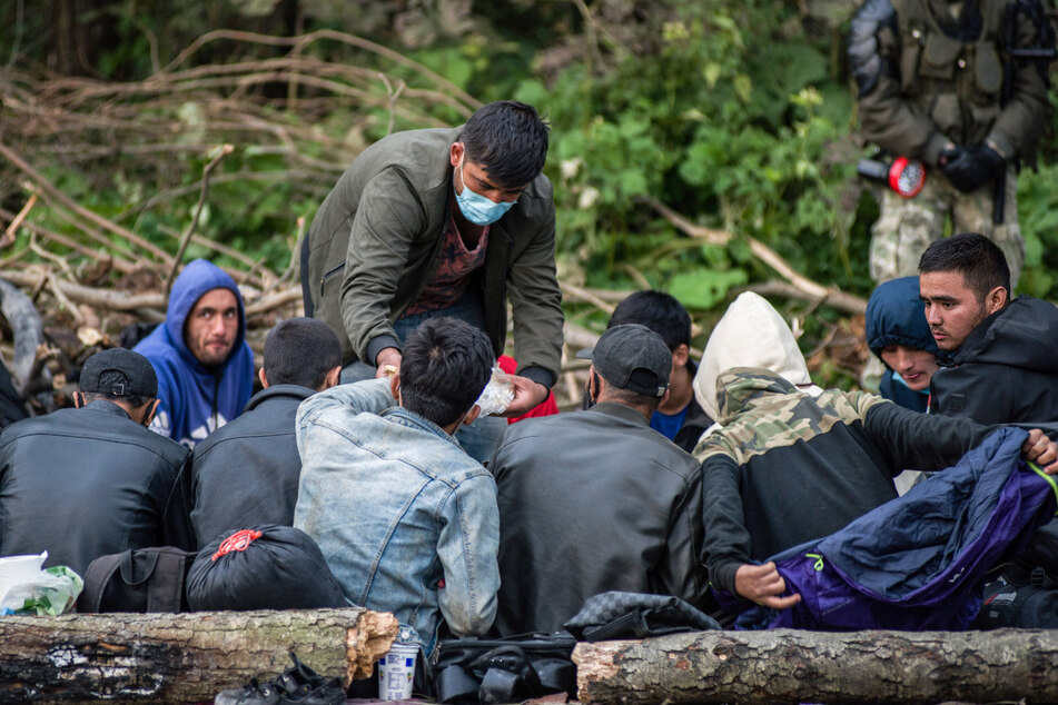 Wegen Lukaschenko: Brandenburg erwartet im Oktober über 3000 Flüchtlinge