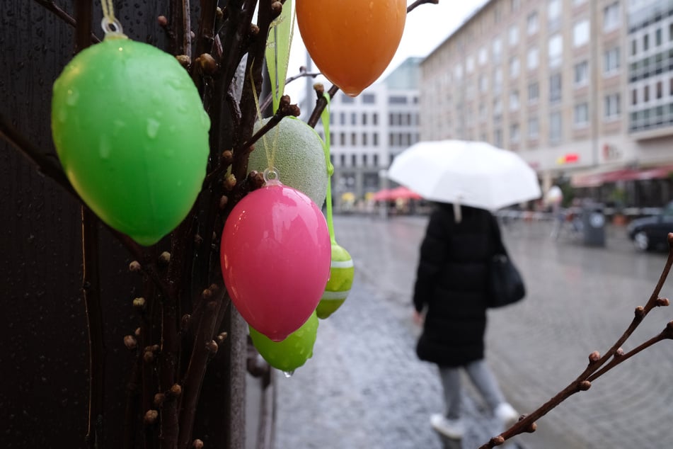 Zum Start der Osterferien wird das Wetter in NRW durchwachsen. (Symbolfoto)