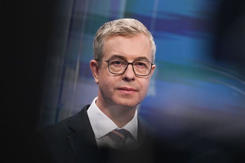 CDU-Spitzenkandidat Stefan Evers (46).