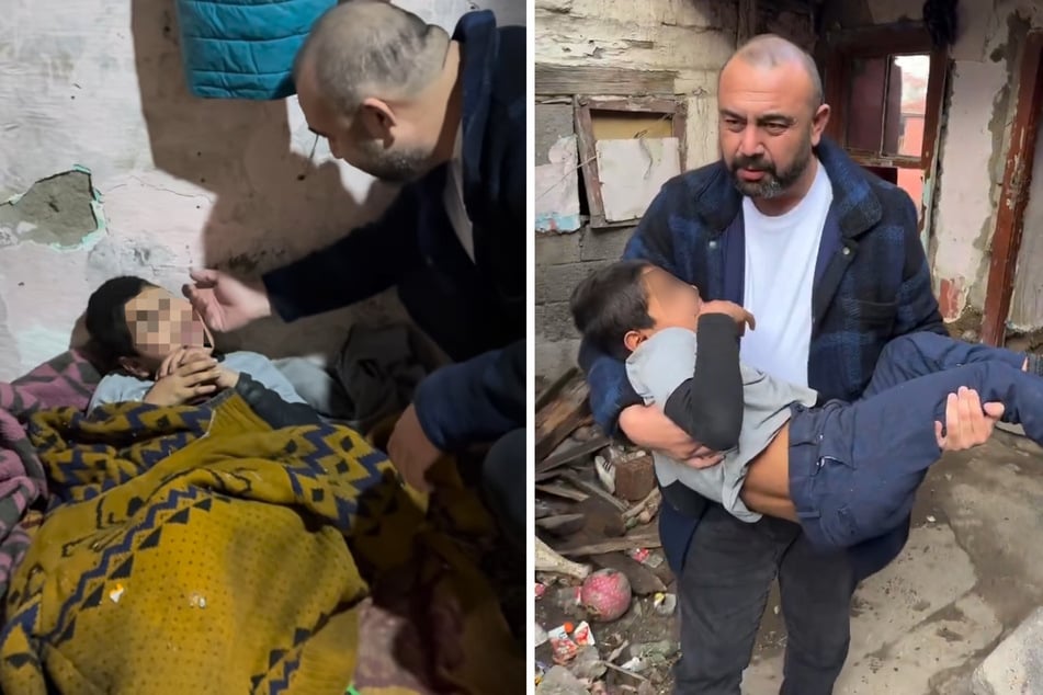 Vom Onkel eingesperrt: Junge (11) muss jahrelang in Taubenverschlag hausen