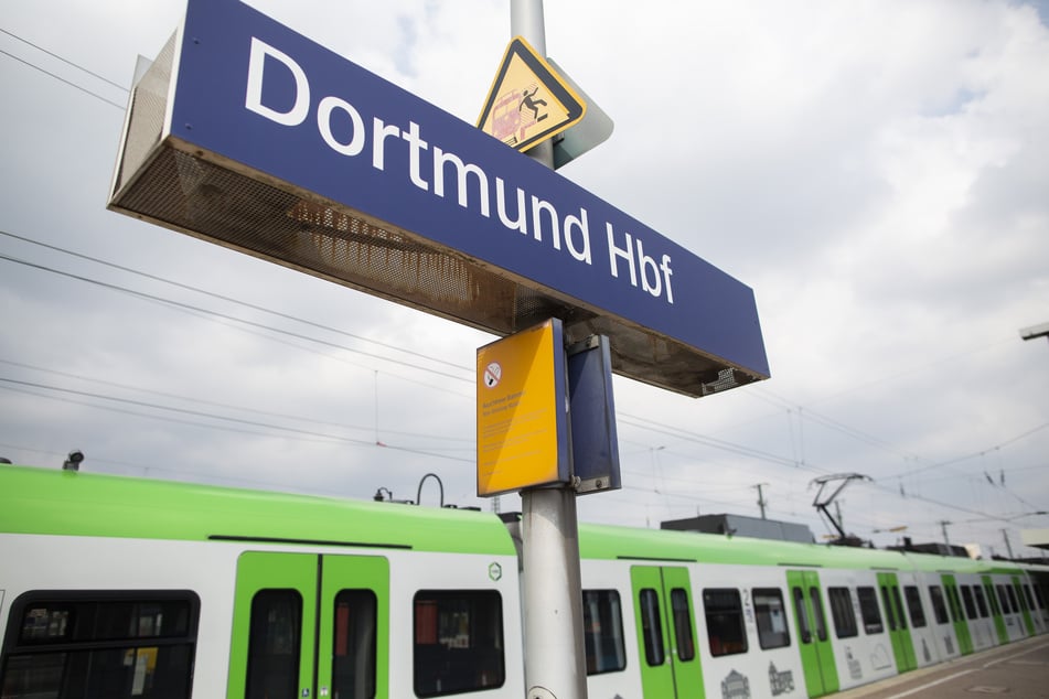 Der Überfall ereignete sich unweit des Dortmunder Hauptbahnhofes.