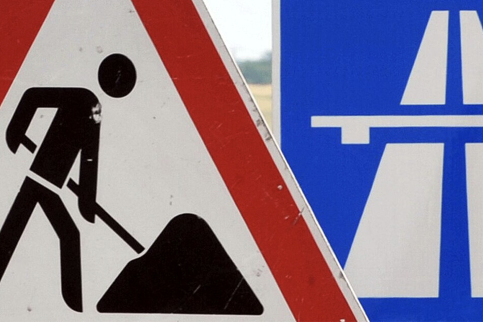 Staus sind da vorprogrammiert: Im September kommt es auf einigen sächsischen Autobahnen zu Einschränkungen. (Symbolbild)