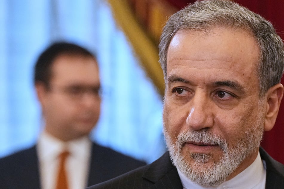 Nahost-Konflikt: Iranische Delegation reist zu Gesprächen nach Katar