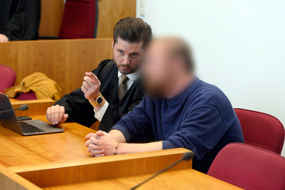 Der 32-Jährige wurde in erster Instanz wegen heimtückischen Mordes sowie Totschlags zu lebenslanger Haft verurteilt. (Archivfoto)
