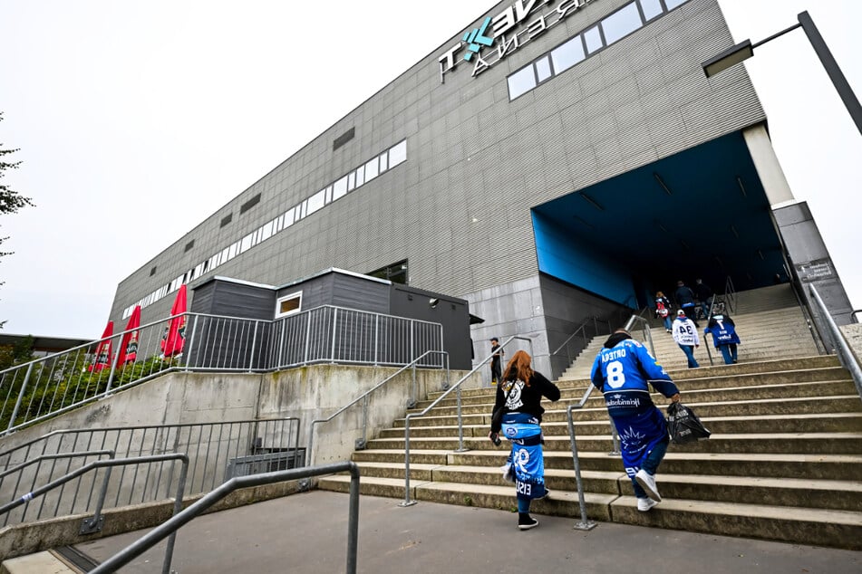 Darum planen Firmen ihre Events in dieser Eisarena besonders gern