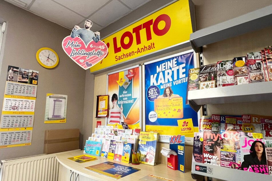 Schaut bis Freitag (8.11.) bei der Lotto-Verkaufsstellen in Eurer Nähe vorbei oder tippt ganz bequem online.