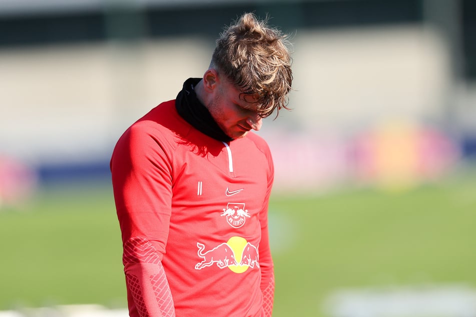 Was wird aus Timo Werner (29)? Ein Jahr lang bei RB Leipzig auf der Tribüne zu sitzen, ist sicherlich für keine der Seiten von Vorteil.