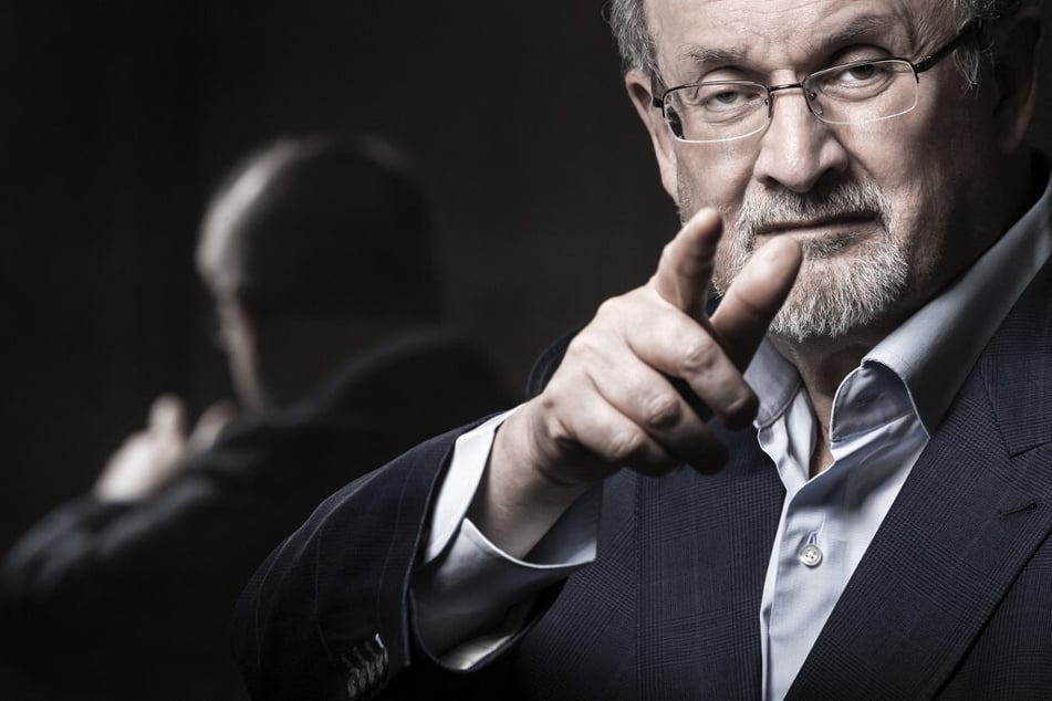 Salman Rushdie was attacked with a knife during a literary event in New York state on August 12, 2022.