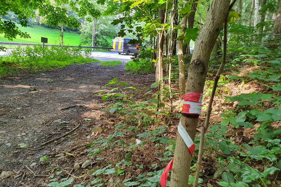 In Amtsberg-Weißbach wurde einige Tage nach dem ersten Horror-Fund in Gornau ein abgetrennter Kopf gefunden. Beide Leichenteile stammten von einer Person.