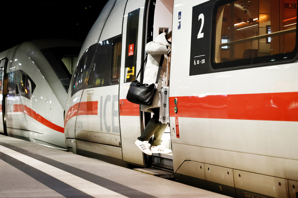 Die Deutsche Bahn will Frankfurt und Köln mit London verbinden.