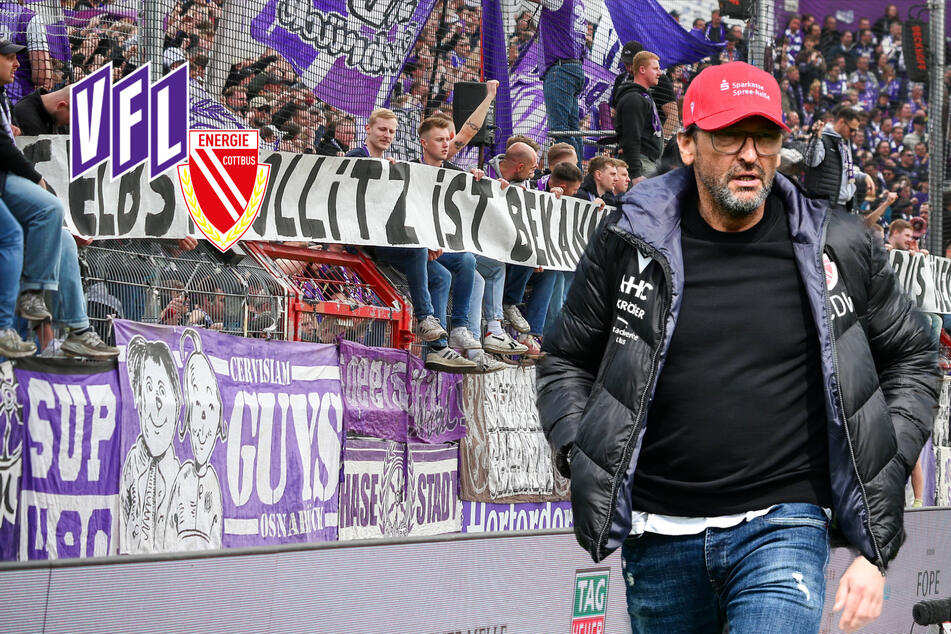 Osnabrück zeigt Wollitz den Mittelfinger! Cottbus verliert auch verbal an der Bremer Brücke