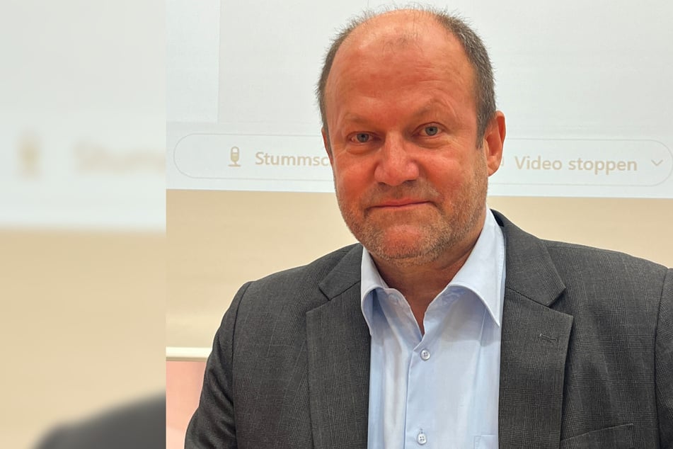Markus Bayerbach (59) ist inzwischen aus der AfD ausgetreten.