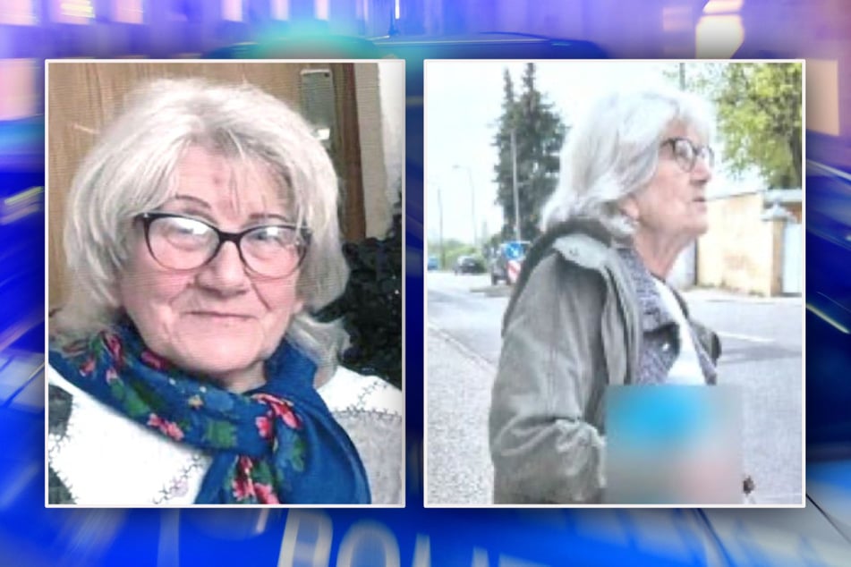 Wird seit zwei Tagen vermisst: Wo ist Heidemarie F. (77)?