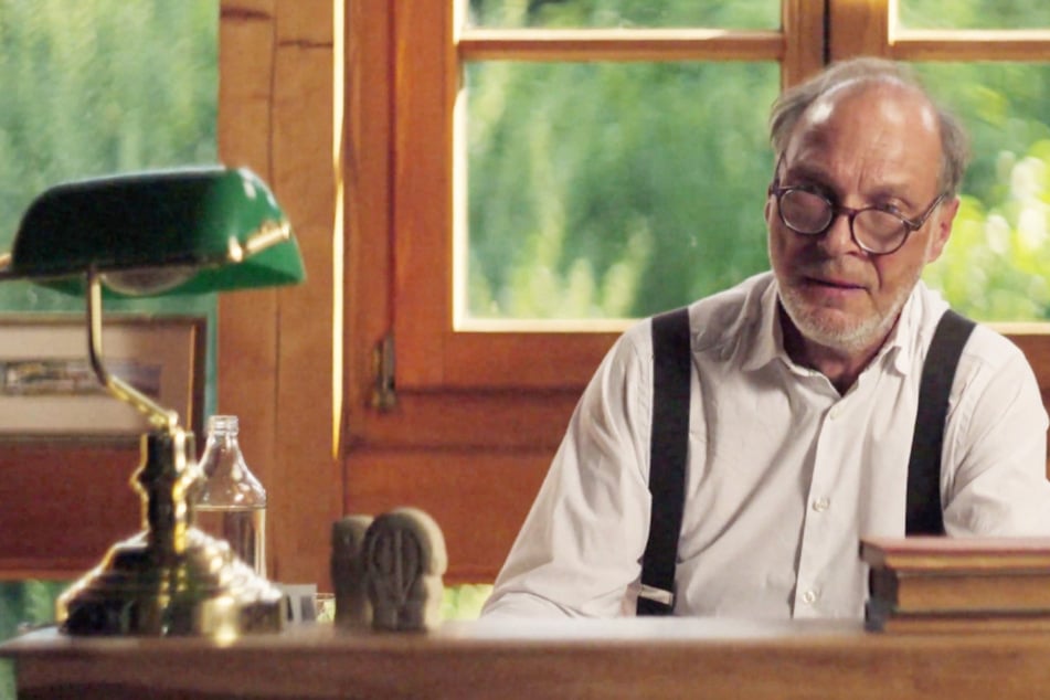 Dresden: Warum sich der "Tatort"-Kommissar für Dresdner Senioren starkmacht