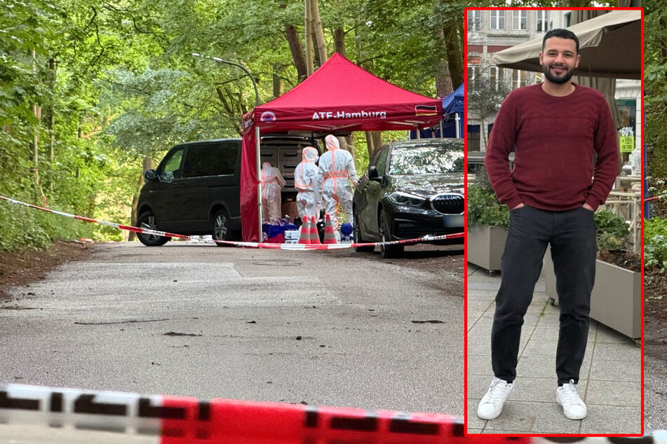 Nach Leichenfund in Waldstück: Polizei sucht mit Foto des Verstorbenen nach Hinweisen