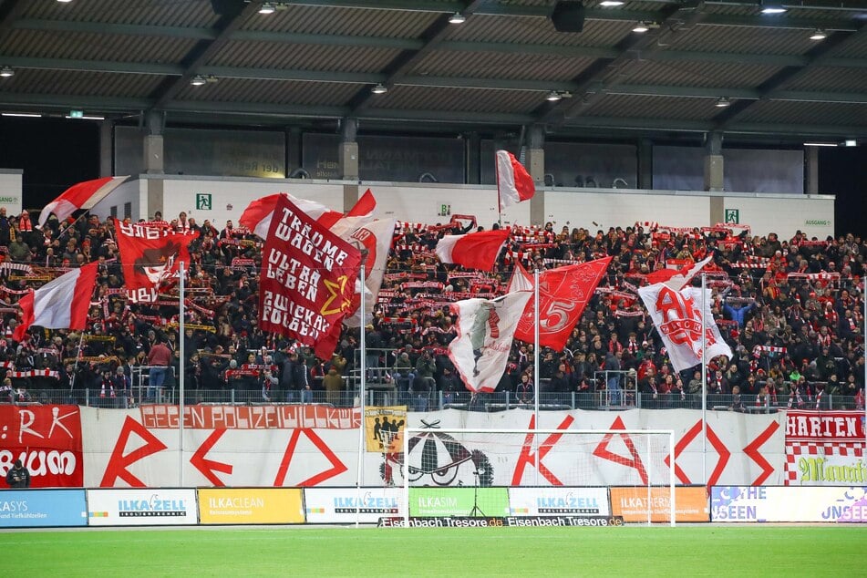 In der vergangenen Saison verzeichnete der FSV Zwickau einen Zuschauerrekord. Auch das sorgte für wichtige Einnahmen.