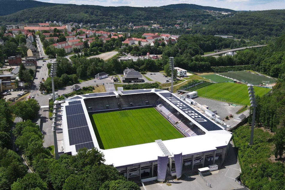 Am 22. August startet die Saison 2026/27. Sichert Euch jetzt noch Eure Dauerkarte.
