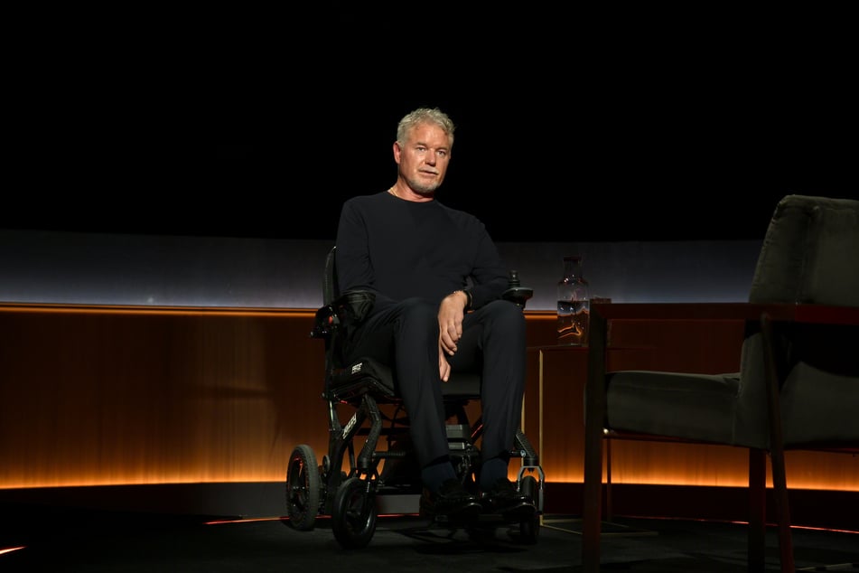 Das Interview wurde im November aufgenommen.