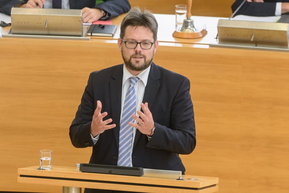 Lars Rohwer (49, CDU)