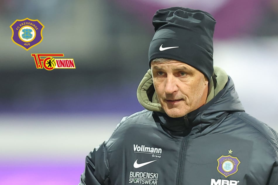 Neuer Job für Ex-Aue-Coach: Härtel geht zu Union Berlin