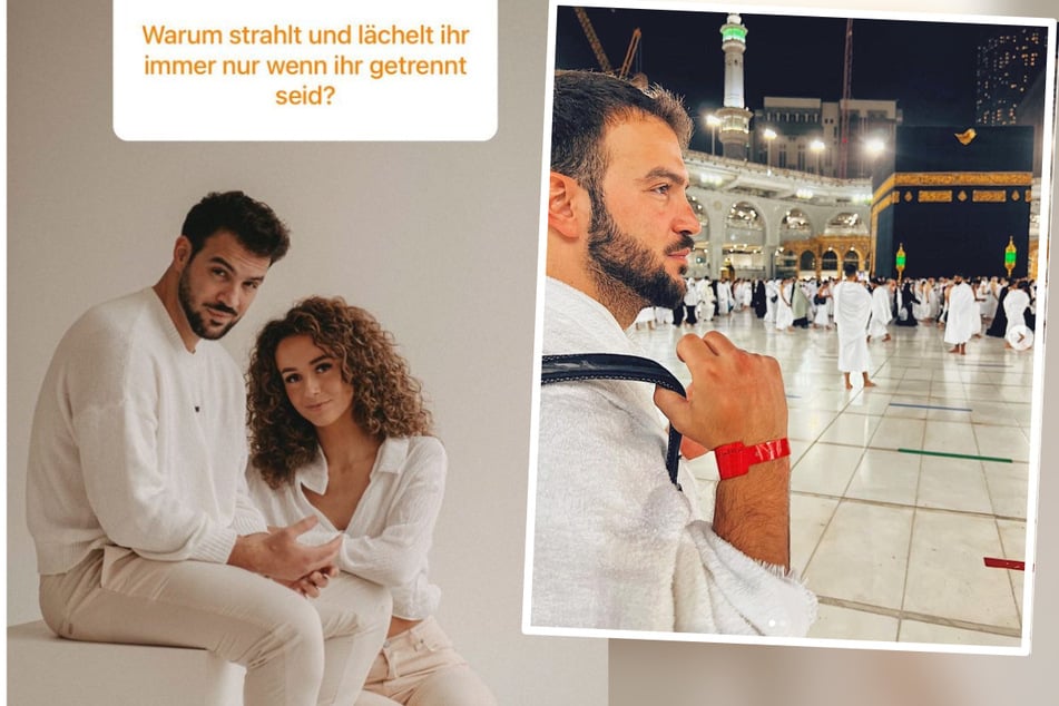 Yasin über seine Ehe: So schlecht geht es dem "Love Island"-Star