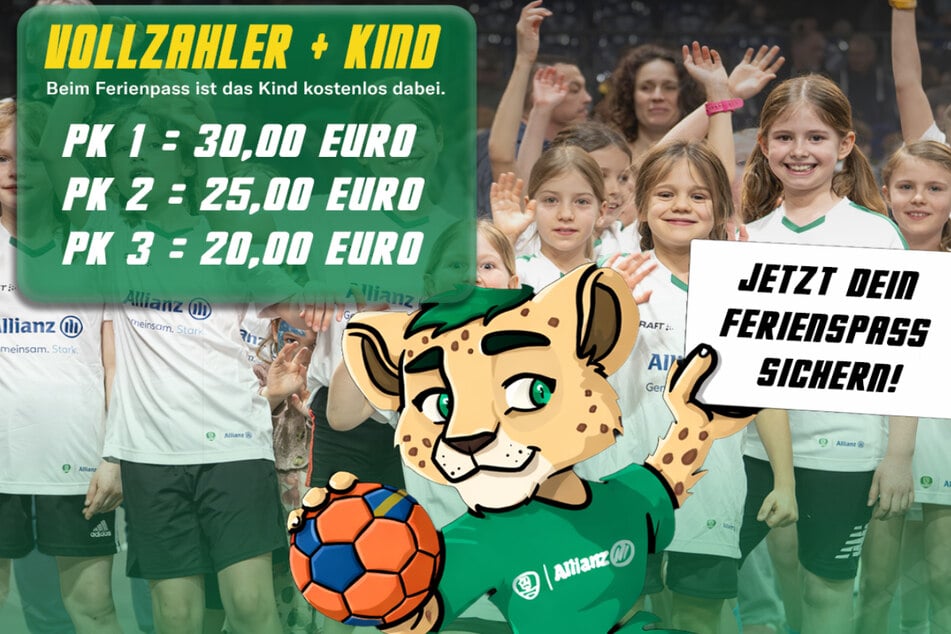 Nutzt die Zeit in den Ferien und kommt vorbei zum Heimspiel am Donnerstag (9.4.).