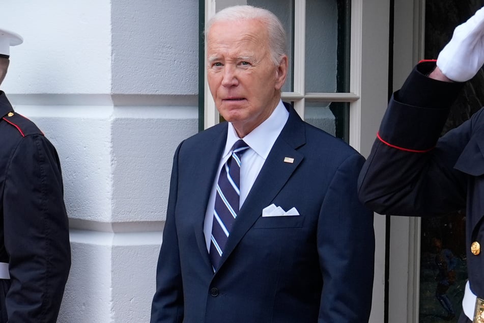 US-Präsident Joe Biden (81).